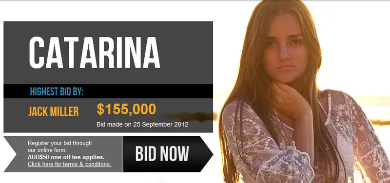 Verginità all'asta sul web: 20enne brasiliana vuole aiutare i poveri