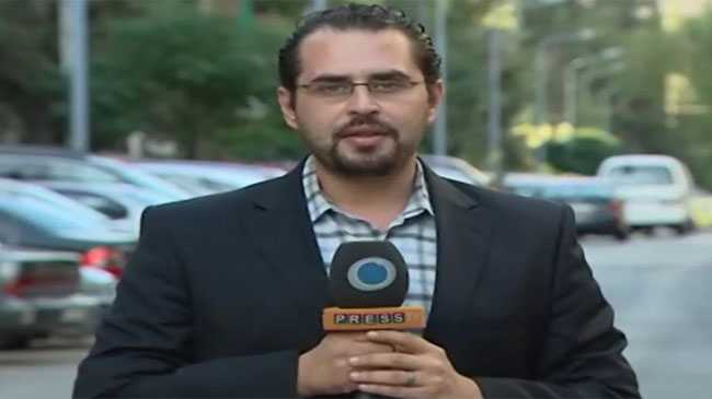 Siria: giornalista iraniano ucciso in diretta tv