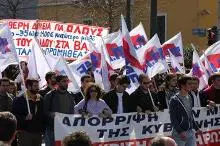 Grecia: sciopero generale contro i tagli