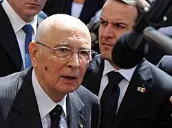 Napolitano sugli scandali: "Corruzione vergognosa"