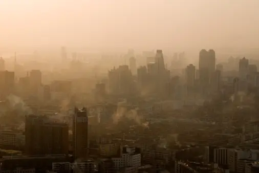 Smog: l'Italia batte tutti i record UE
