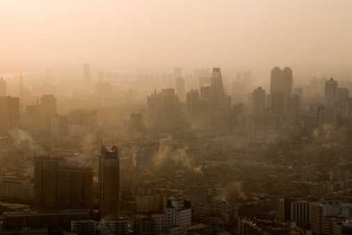 Smog: l'Italia batte tutti i record UE