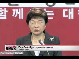 Corea del Sud, si scusa la figlia dell' ex dittatore
