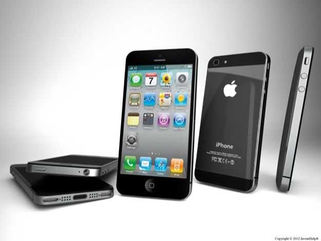 Apple: 5 milioni di iPhone 5 venduti