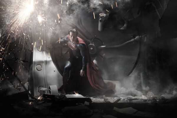 "L'uomo d'acciaio", possibile spoiler sul nuovo Superman di Nolan e Snyder