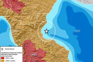 Terremoto, Paura nella Piana di Sibari (Cs), interessata da quattro scosse