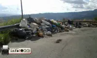 Catanzaro: discarica di contrada Cuturella nel quartiere Gagliano