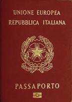 John D'Alessio: Aboliremo la tassa annuale di rinnovo del passaporto italiano ai nostri connazionali