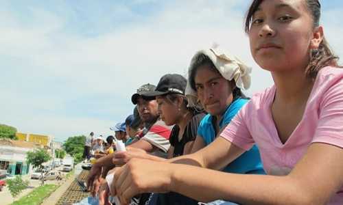 Del corpo migrante si fa lotteria. Il viaggio delle migranti tra Guatemala e Stati Uniti