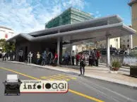 Catanzaro: la micro autostazione di piazza Montenero