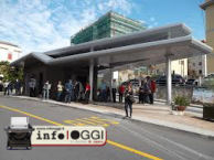 Catanzaro: la micro autostazione di piazza Montenero