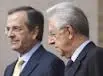 Crisi, Monti incontra Samaras a Roma