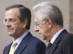 Crisi, Monti incontra Samaras a Roma