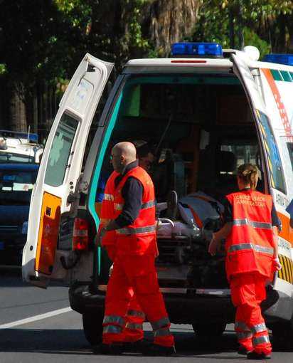 Denunciato e multato a Sanremo per guida in stato d'ebbrezza di una...bicicletta