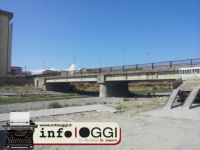 "Riccio: avviati lavori di restyling dei ponti torrente "fiumarella" nel quartiere lido"
