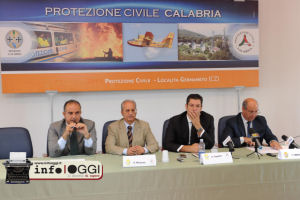 Protezione civile regionale: 35 nuovi automezzi colonna mobile Fotogallery