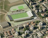 Cagliari-Roma si giocherà senza pubblico. Lega Calcio conferma