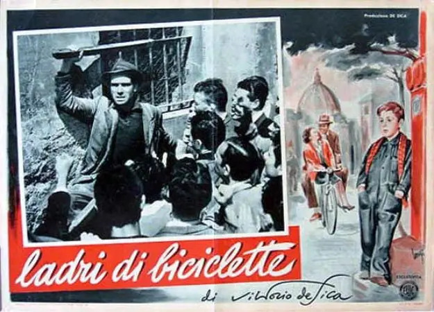 Ladri di biciclette ritornano