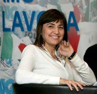 Regione Lazio: Renata Polverini verso le dimissioni