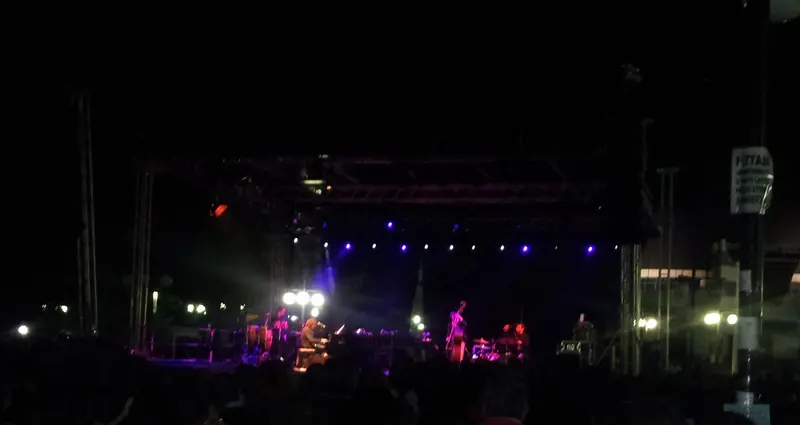 Rende, è stato un vero trionfo per presenze e acclamazioni il concerto di Sergio Cammariere