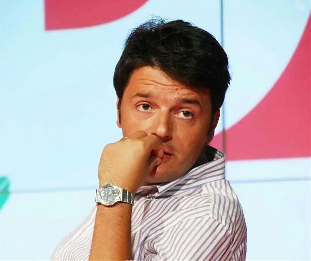 Renzi "superstar" a Piombino