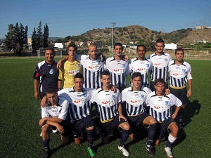 Eccellenza Calabria: il Catona espugna Brancaleone