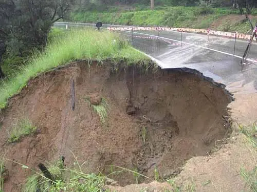 L'allarme dei geologi per il pericolo dissesto idrogeologico in Calabria
