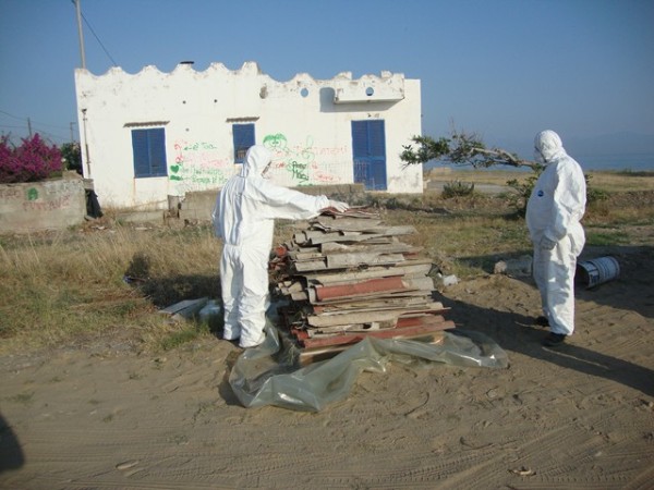 Amianto: in Italia oltre 34 mila i siti a potenziale contaminazione