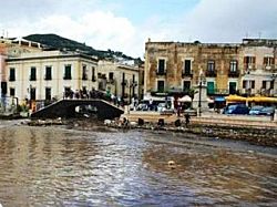 Nubifragio Lipari, chiesta calamita' naturale dal Sindaco