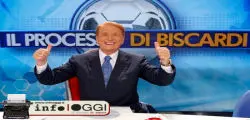 Juventus indomabile. Napoli e Lazio super. Milan e Roma figuraccia. Lunedi' su Processo di Biscardi