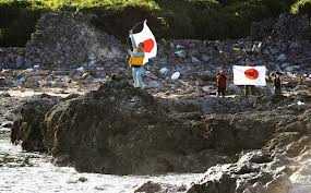 Cina-Giappone, ancora tensioni sulle isole Senkaku