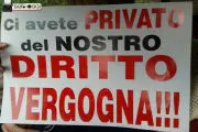 Ex dipendenti ferrovie della Calabria nuovo SIT-IN 17 settembre