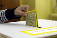 Elezioni, italiani contro i partiti tradizionali