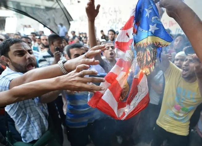 Islam: la rabbia e le responsabilità Usa