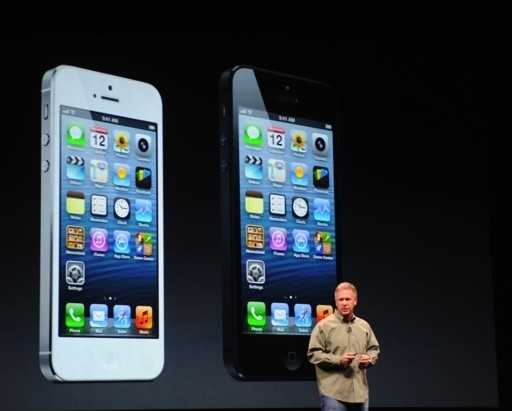 Vodafone e TIM: iPhone 5 disponibile dal 28 Settembre. Apple: "Adorerete i nostri gioielli"