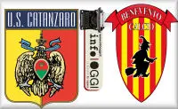 US Catanzaro-Benevento 1-2, campani piu' forti [Video]