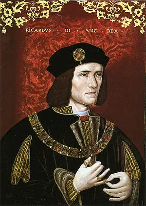 Scheletro in un parcheggio a Leicester: è il re Richard III