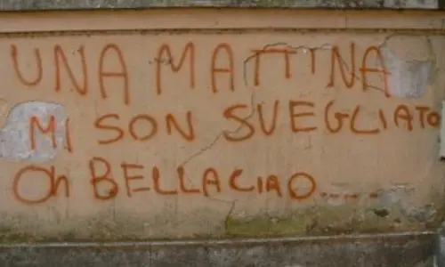 Isernia: condannati per aver cantato "Bella Ciao"