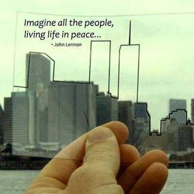 11 settembre: Momento di riflessione sulla pace perduta