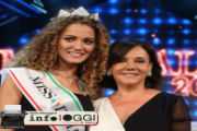 Social Network: tutti pazzi per Miss Italia Giusy Buscemi