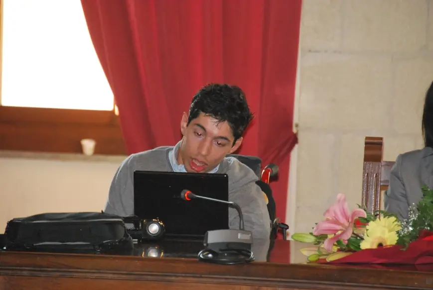 Il consigliere comunale Gentili incontra l'architetto Cervellati per i PEBA
