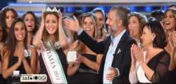 Miss Italia 2012 è Giusy Buscemi [VIDEO]