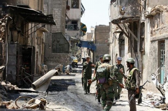 Siria: giustiziati alcuni militanti del regime