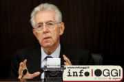 Monti vede la fine dell'austerity: "L'Italia tornerà a crescere nel 2013"