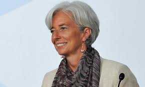 Lagarde, Fmi pronto per un'azione coordinata di monitoraggio sul piano della Bce