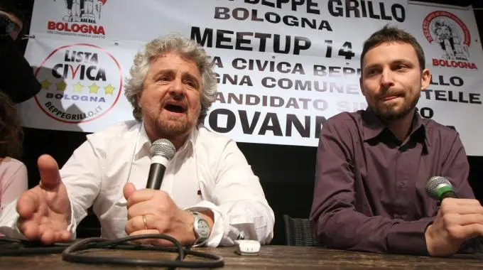 M5s e il dopo fuori-onda di Favia