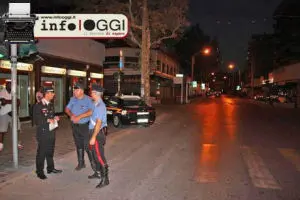Bomba in pizzeria  della sorella di un pentito a Lamezia Terme (Cz)