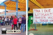 La solidarieta' di Oliverio e Caligiuri ai dipendenti dell'Emmezeta di Montalto Uffugo (Cs)