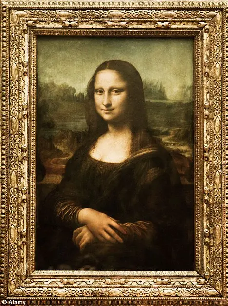 Ridateci la Monna Lisa