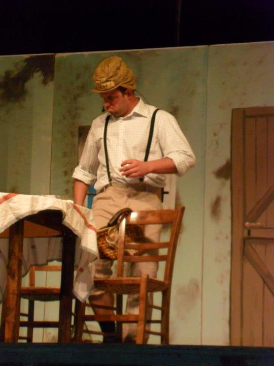 Teatro 6 di Mario Sei piace e diverte il pubblico